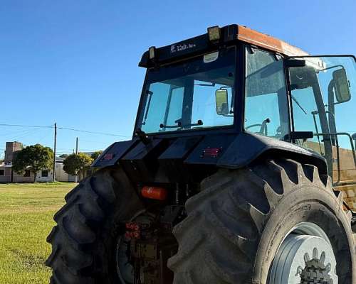 Valtra Valmet 1880 con Cabina Original