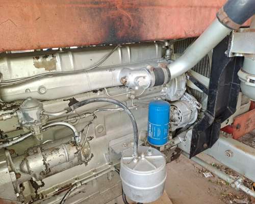 Tractor Massey Ferguson 1088