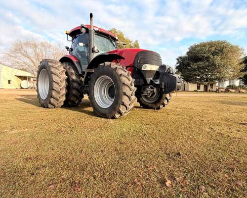 Case IH Puma 205 Implecable