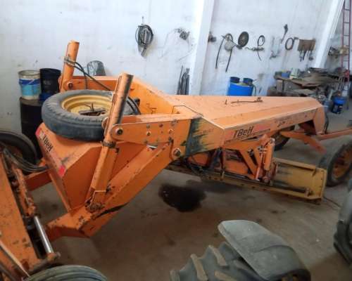 Niveladora de Arrastre Tbeh N8 Vial