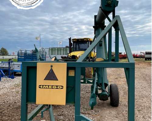 Extractora Marca Imego de 9 Pies