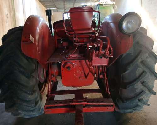 Hanomag R60 1970 Nuevo