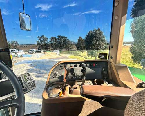 Tractor John Deere 7225 J Usado