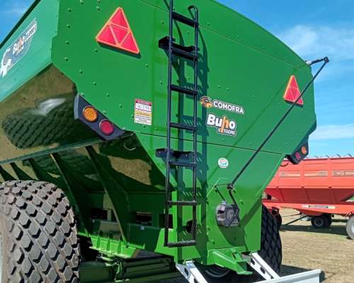 Tolva Autodescargable Comofra Buho Extreme