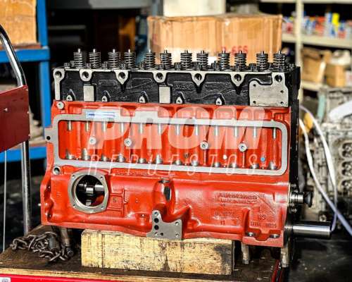 Semimotor Mercedes Benz 1620 1622 1518 1517 1114 Nuevo