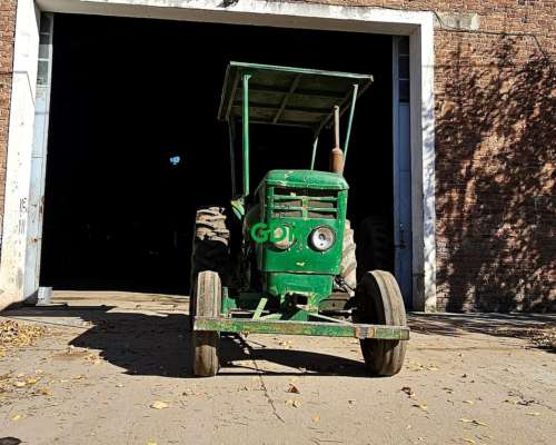 Tractor 3 Puntos A46 Deuzt