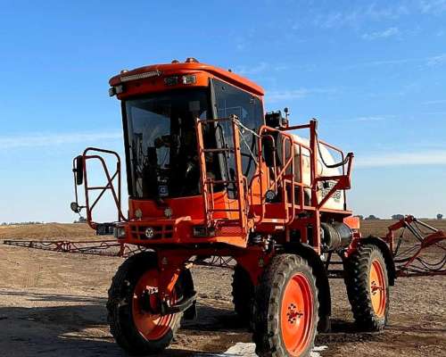 Pulverizadora Jacto 2500 Plus
