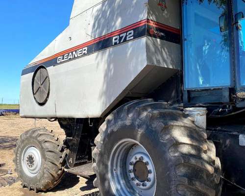 Cosechadora Gleaner R72 4X4