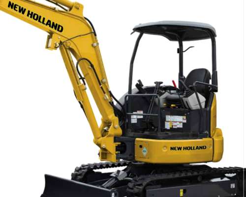 Miniexcavadora New Holland E27