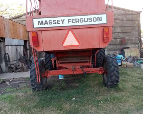 Se Vende Cosechadora Masey