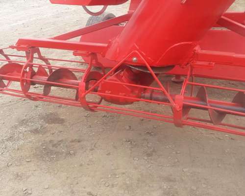 Extractora de Granos Akron EXG 300