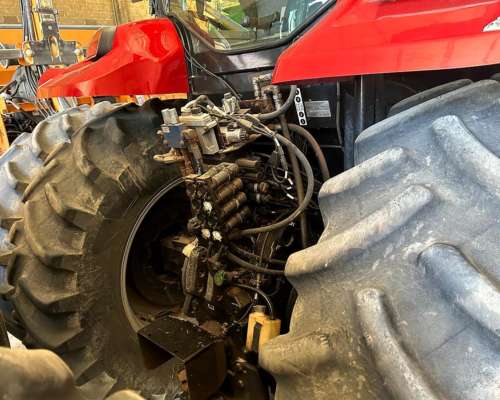 Tractor Case Puma 170