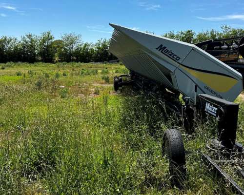 Girasolero Maizco de 25 a 52 Hidráulico