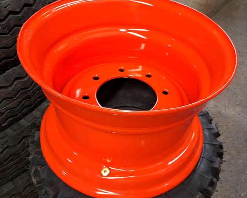 Llanta 12-16.5 Vial Minicargadora Bobcat Kubota 10x16.5 16,5