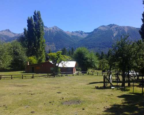 Venta Campo 291 Hectareas en Lago Rivadavia Cholila Chubut