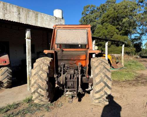 Vendo Fiat 780 con Pala