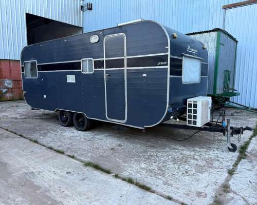 Casilla de Turismo 4 Plazas