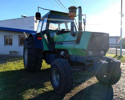 Deutz Ax160, año 1989