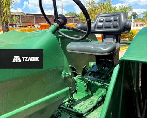 Tractor Deutz A85 Usado – Potencia y Confiabilidad