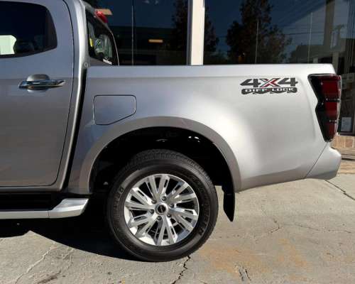 Isuzu D MAX D/cabina 3.0 TDI Automatica LS 4X4 0km MY2026