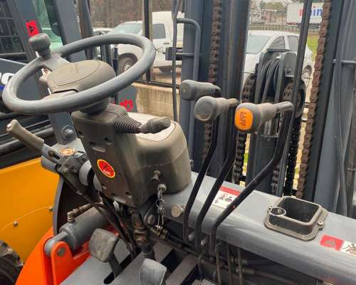 Autoelevador Lonking 4tn, Usado 6.500hs