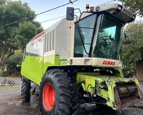 Cosechadora Claas Medion 310