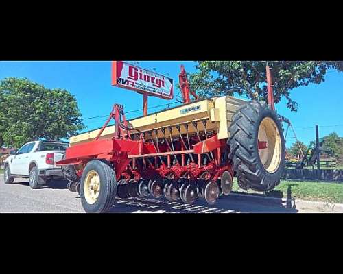 Sembradora Gherardi G 100