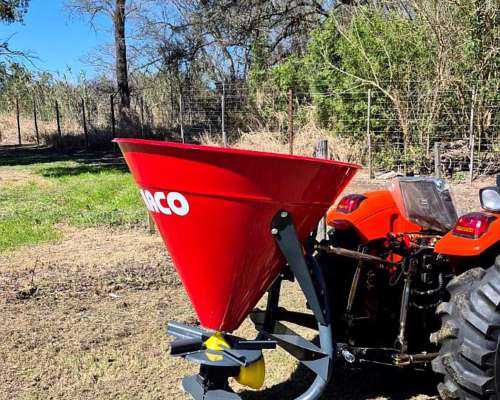 Fertilizadora F 400 TU