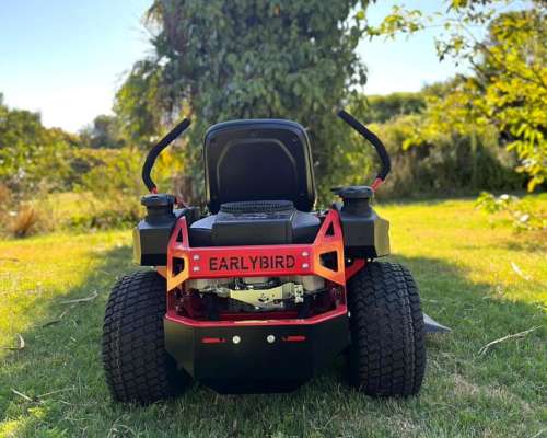 Cortadora de Cesped Giro Cero - 42