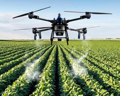 Eavision J150 Dron Agricola