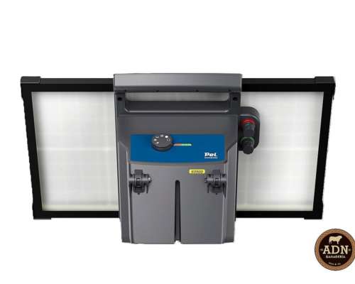 Electrificador Solar Compacto PEL S3500 (3,5 Joules)