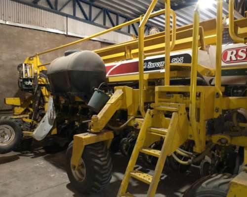 Sembradora Ascanelli RS 4000 22/52 Fertilizacion Doble.
