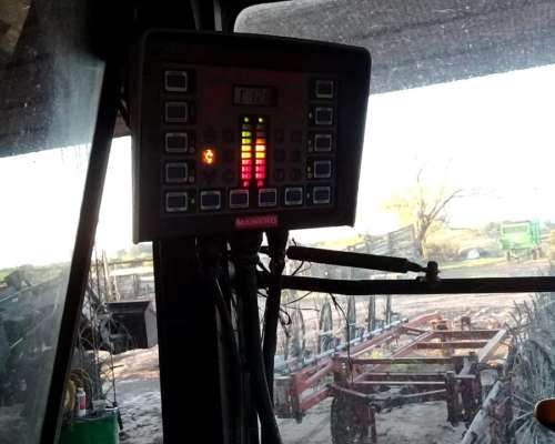 Colocación de Barras LED