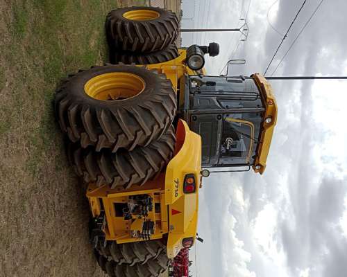 Nuevo Pauny 7710 310 HP Piloto, Entrega Inmediata