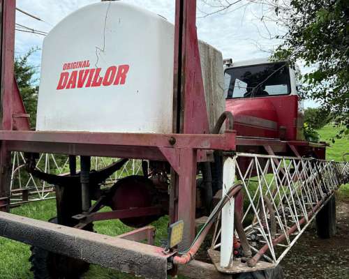 Pulverizadora Davilor Original 21 Mts
