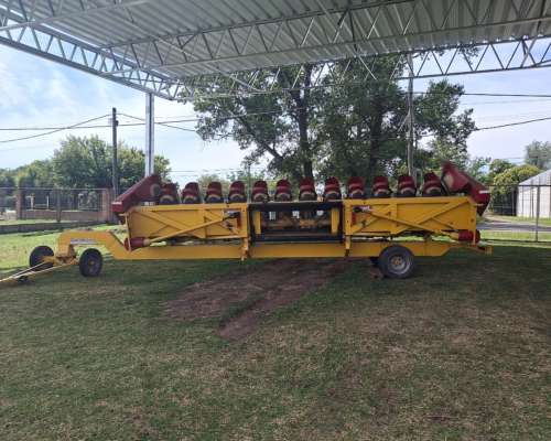 Cabezal Maicero Franco Fabril 13 a 52