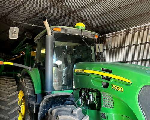 John Deere 7930 año 2008
