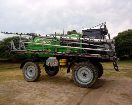 Barrales de Aluminio para Pulverizacion Botalum 40 Mts