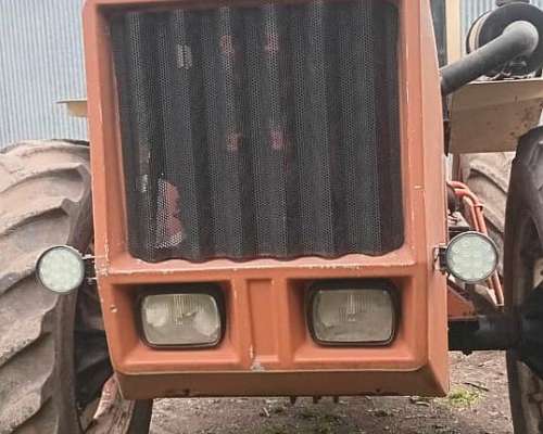 Zanello Articulado con Motor Deutz 190 HP