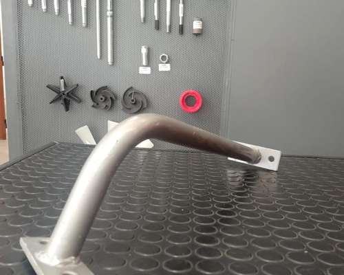 Conjunto Rienda Trasera Derecha Pulverizadora Pla MAP II