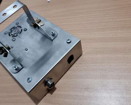 Cajon Sembrador Duam 250