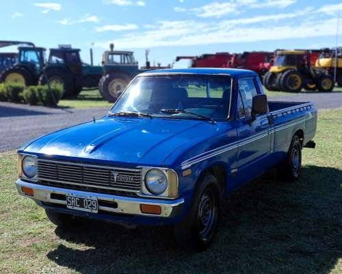 Toyota Hilux Diesel 1981