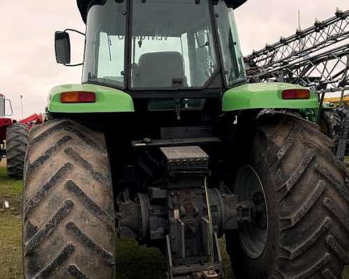Tractor Agco Allis 6.150, 2013, R. Simple, 150 HP