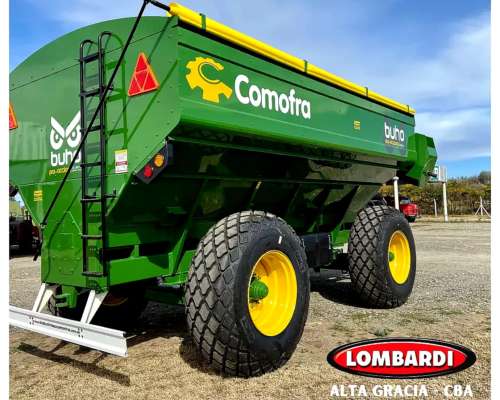 Acoplado Tolva Comofra Autodescargable 24-26 TN (30.000lt)
