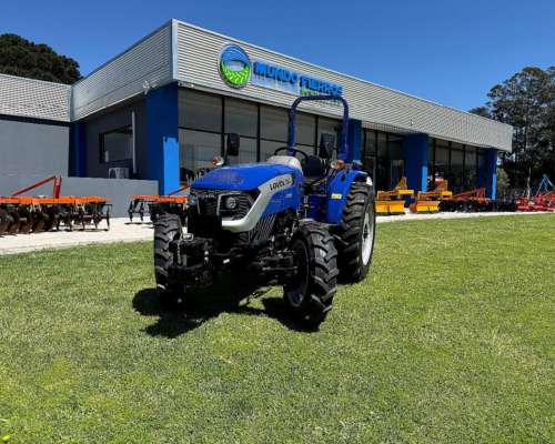 Tractor Lovol 504 de 50 HP