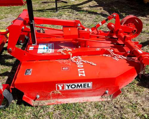 Desmalezadora de Arrastre Yomel
