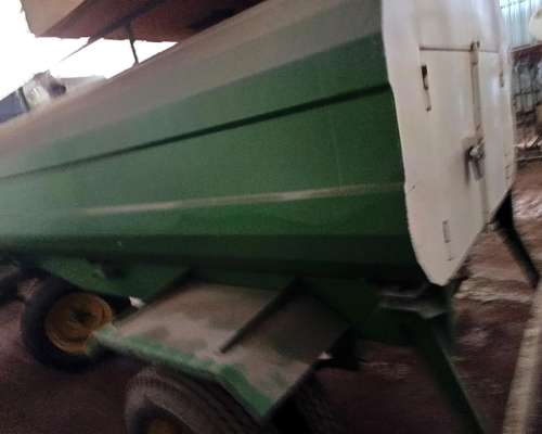 Acoplado Tanque P/ Gasoil Combinado - Agromec - Usado
