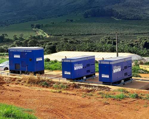 Biodigestor y Ggupo Electrogeno