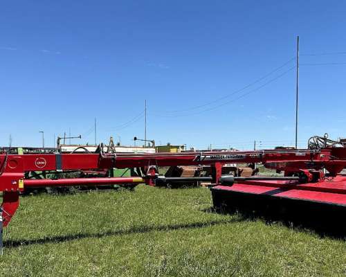 Segadora de Arrastre Massey Ferguson 3116 S año 2022