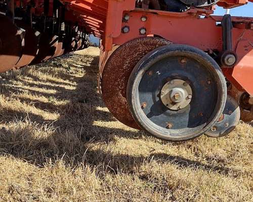 Sembradora Fercam 24/52 Neumatica Siembra Variable